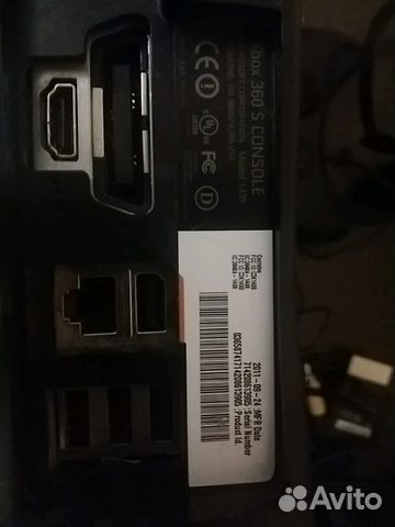 Xbox 360 s 250 Gb прошитый lt.30