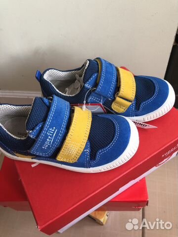 Кроссовки Superfit, р 25, Gore-Tex, новые