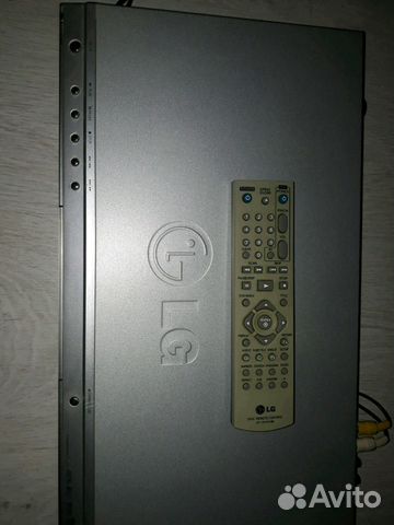 Dvd проигрыватель LG