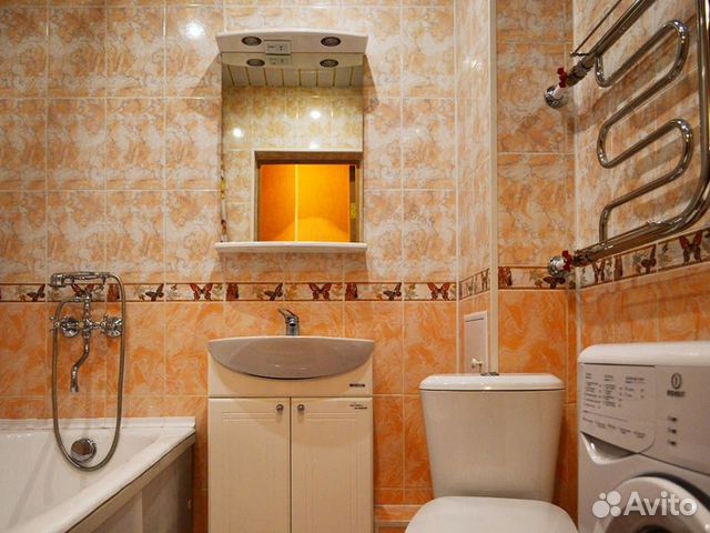 1-к квартира, 38 м², 4/9 эт. 1-к квартира, 38 м², 4/9 эт.