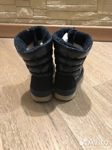 Сапоги зимние alaska originale Сапоги зимние alaska originale
