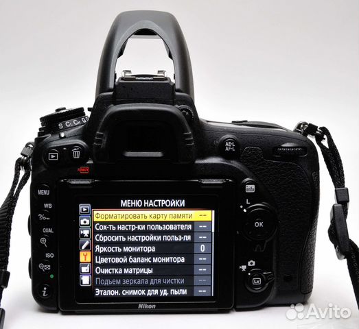 Nikon D750 Kit 24-120 4G VR Nikon D750 Kit 24-120 4G VR