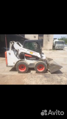 Аренда погрузчика bobcat