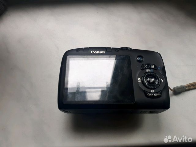 Canon Zoom Lens Canon Zoom Lens