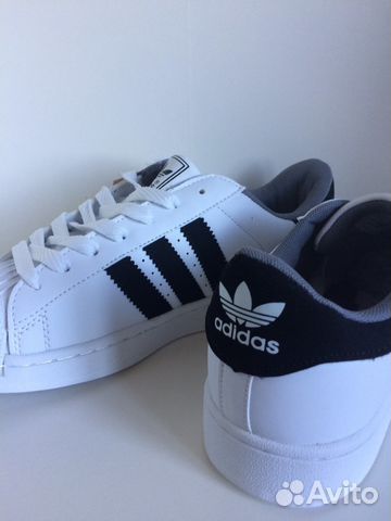 Кроссовки Adidas Superstar Кроссовки Adidas Superstar
