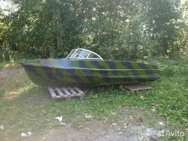 Моторная лодка Афалина-395 Моторная лодка Афалина-395