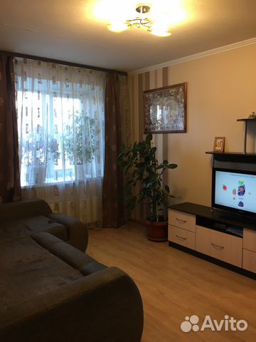 2-к квартира, 42 м², 2/10 эт.