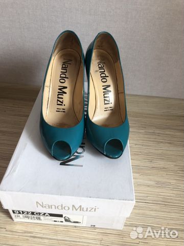 Туфли Nando Muzi