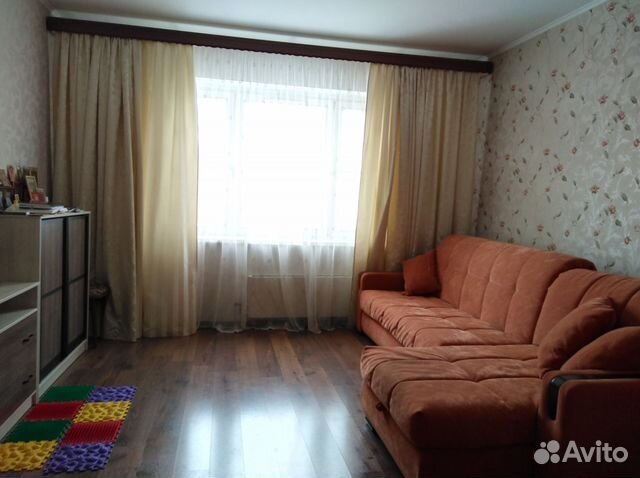 2-к квартира, 55.4 м², 15/18 эт.