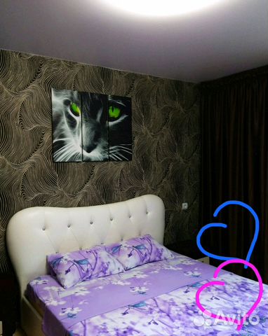 1-к квартира, 30 м², 4/9 эт.