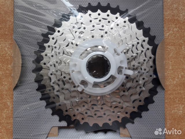 Новая кассета Shimano CS-HG500 11-42 (10ск.)