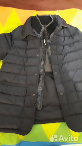 Куртка Massimo dutti