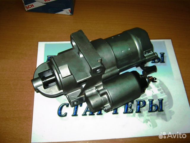 Стартер на Американские авто 4.3; 5.0; 5.7; 6.2 Стартер на Американские авто 4.3; 5.0; 5.7; 6.2