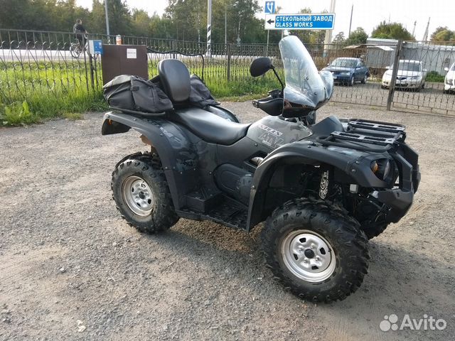 Stels ATV 500 Н