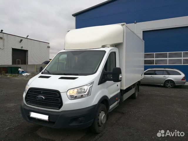 Ford transit