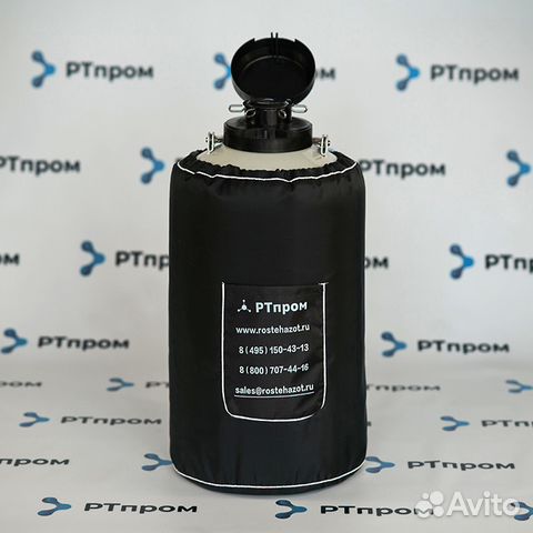 Сосуд Дьюара RTplus 13-50 Сосуд Дьюара RTplus 13-50