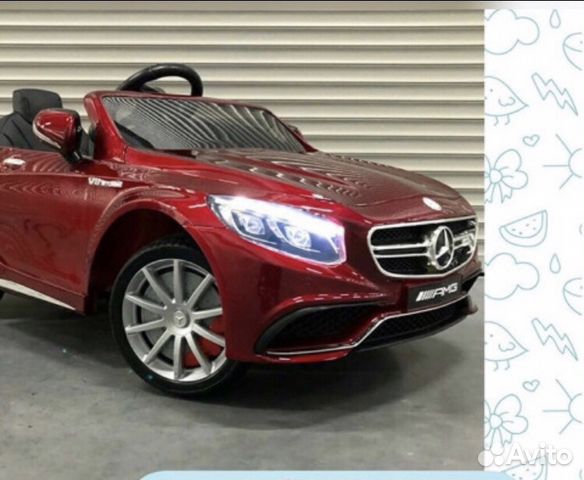 Электромобиль