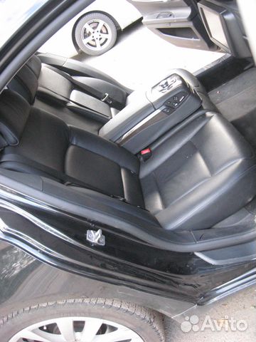 BMW 7 F01 Сиденья задние Салон Диван с массажем