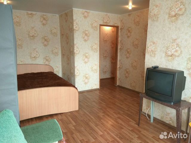 1-к квартира, 34 м², 5/5 эт.