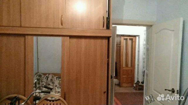 2-к квартира, 50 м², 1/5 эт.