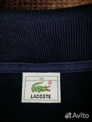Поло lacoste (лакоста) оригинальное Поло lacoste (лакоста) оригинальное
