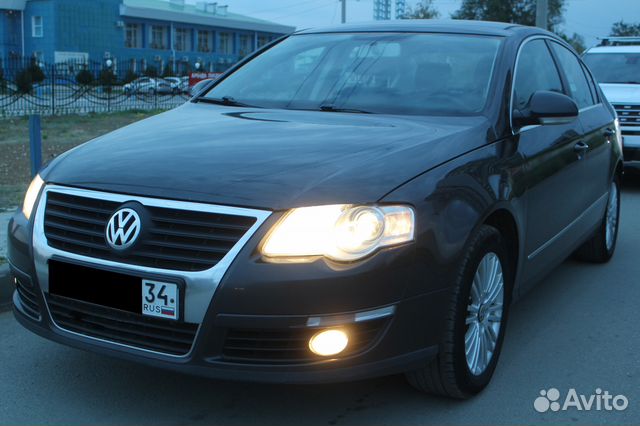 Volkswagen Passat 1.8 AT, 2010, 83 500 км