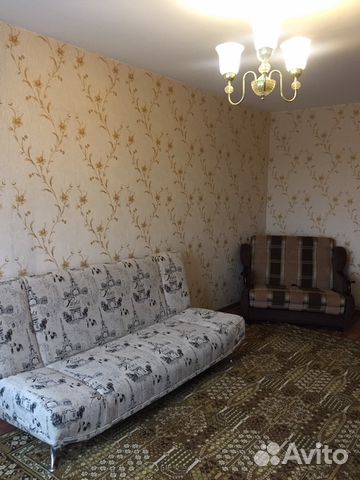 1-к квартира, 50 м², 5/17 эт. 1-к квартира, 50 м², 5/17 эт.