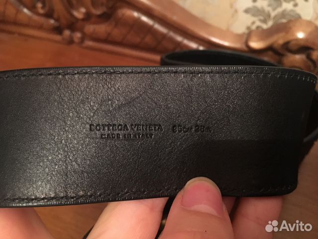 Ремень Bottega Veneta оригинал Ремень Bottega Veneta оригинал