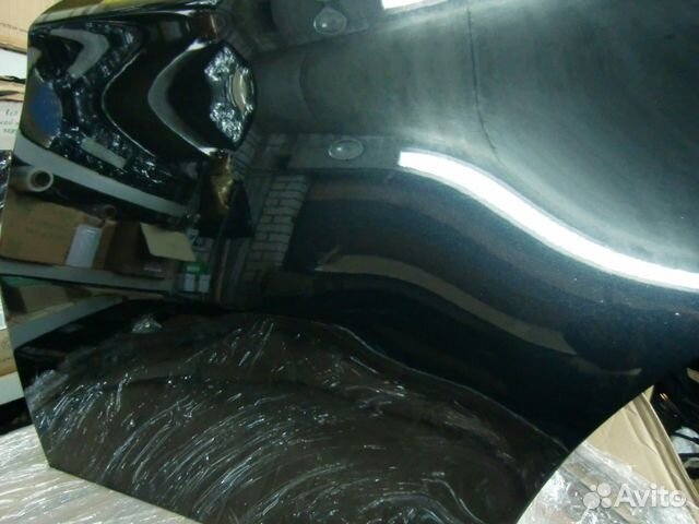 Дверь задняя левая BMW X6 E71 Дверь задняя левая BMW X6 E71