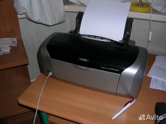 Принтер Epson R200