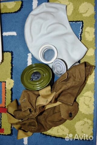 Противогаз Противогаз