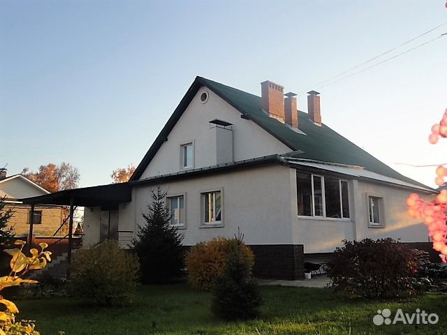 Коттедж 450 м² на участке 16 сот. Коттедж 450 м² на участке 16 сот.