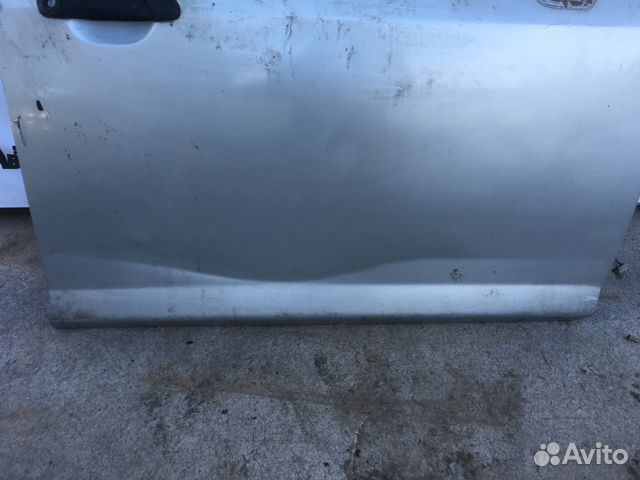 Дверь передняя правая Honda Jazz