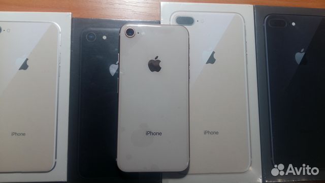 iPhone 8 / 8 Plus 64gb / 256gb