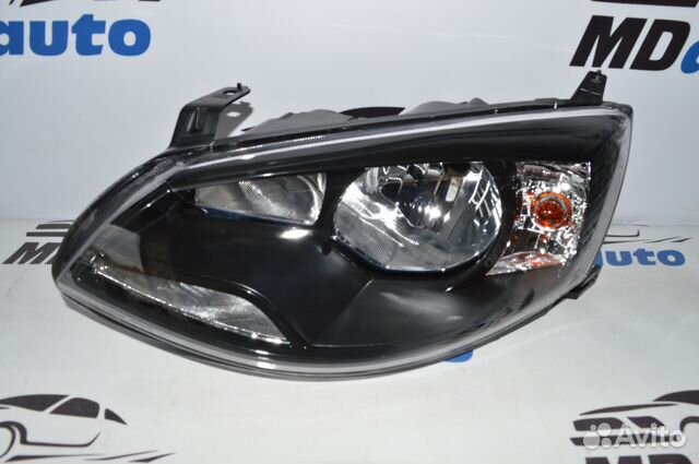 Передние Фары Лада Калина 1 Купить