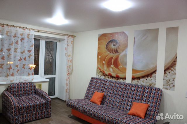 1-к квартира, 30 м², 3/5 эт. 1-к квартира, 30 м², 3/5 эт.