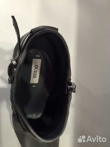Ботинки Guess