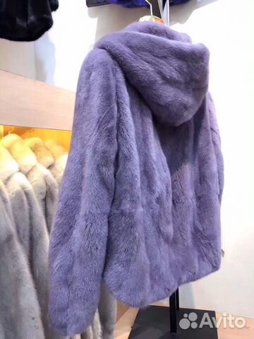 Шубка норковая автоледи Шубка норковая автоледи