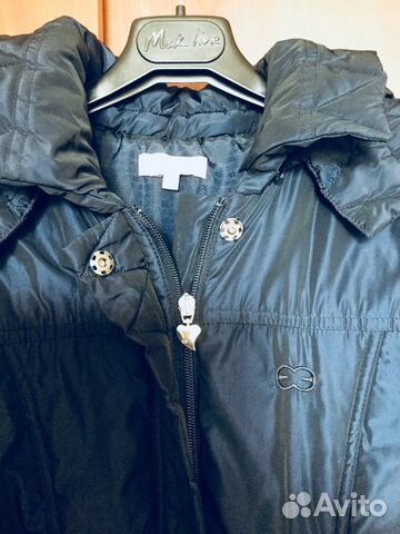 Пальто Escada Германия подростковое 145-155 см