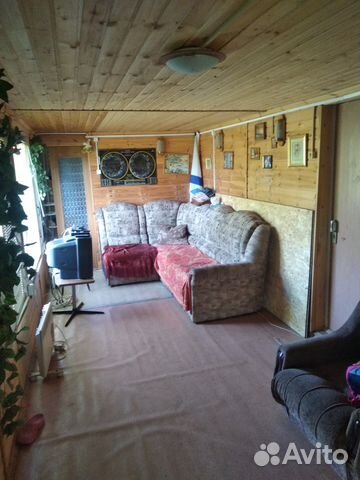 Дом 90 м² на участке 15 сот.