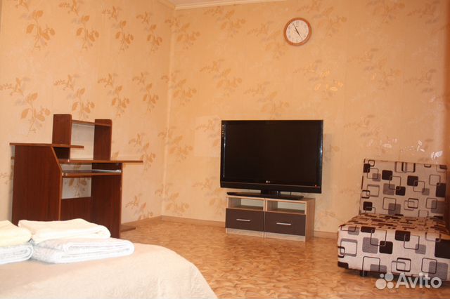 1-к квартира, 32 м², 4/5 эт.