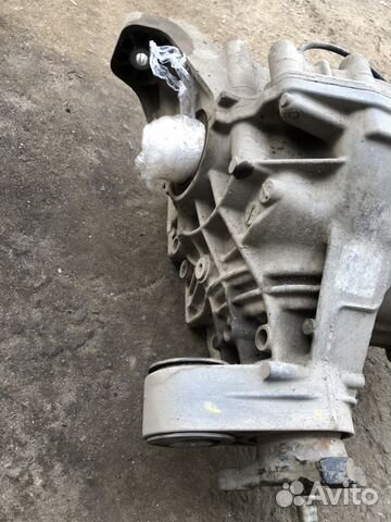 Редуктор задний 3.90 Mercedes ML-GL 164 Редуктор задний 3.90 Mercedes ML-GL 164