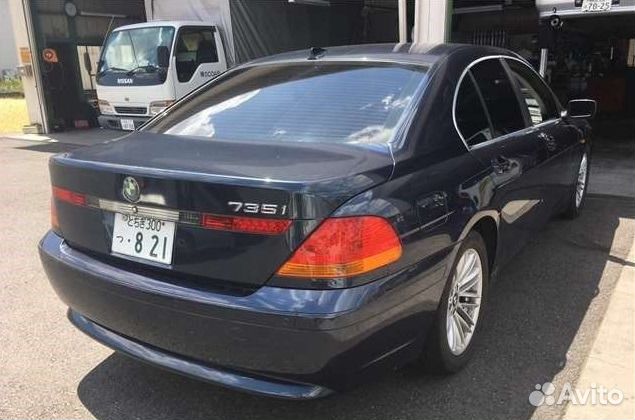 Разборка BMW 7 E65 2001-2008 Разборка BMW 7 E65 2001-2008