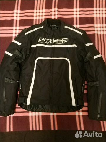 Куртка мужская Sweep Ashigaru