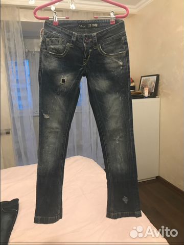 Джинсы LTB Джинсы LTB