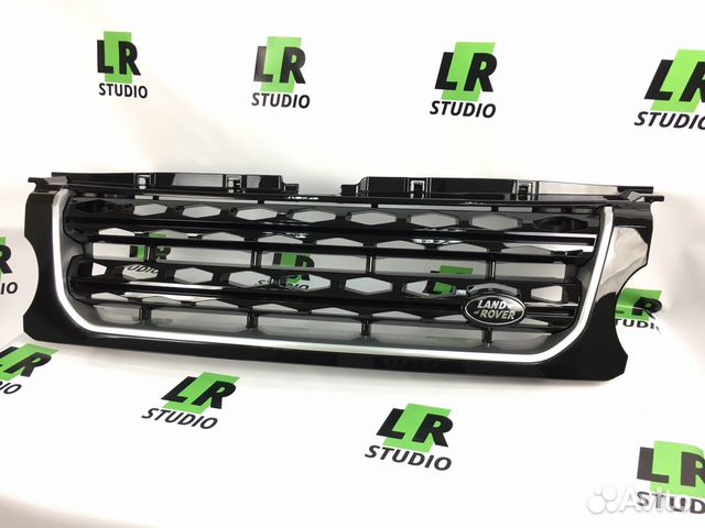 Решетка Land Rover discovery 4