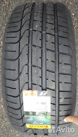 Новые Pirelli P Zero 275/35 R19 J 100Y Extra Load Новые Pirelli P Zero 275/35 R19 J 100Y Extra Load