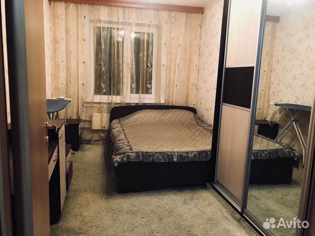 2-к квартира, 48 м², 6/9 эт.