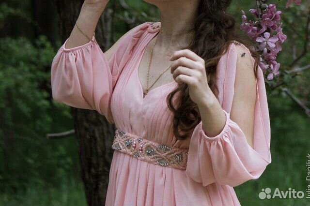 Платье парадно-выходное