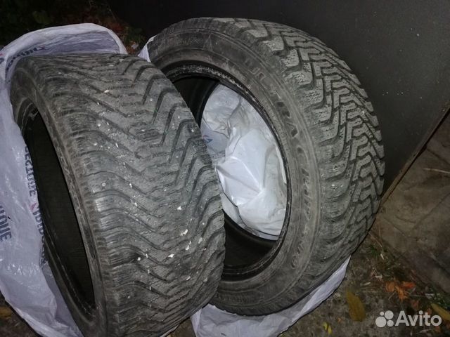 Goodyear ultragrip 500 комплект 4 шт